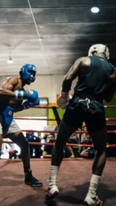 boxing